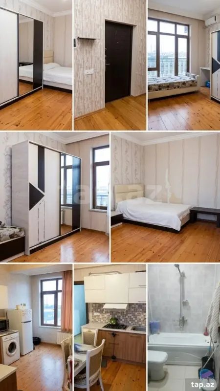 Satılır 2 otaqlı yeni tikili 50 m²
