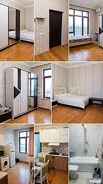 Satılır 2 otaqlı yeni tikili 50 m² — Bakı 2 otaq 50.00 m²
