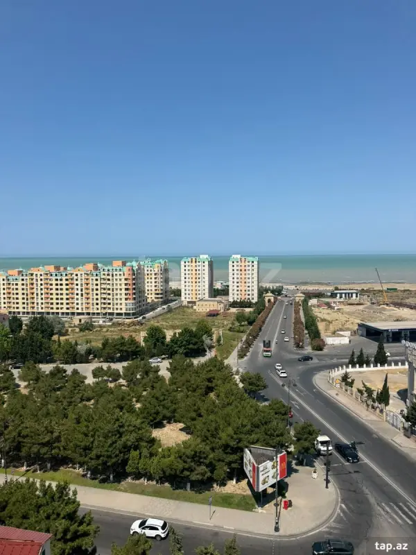 Satılır 3 otaqlı yeni tikili 134 m²