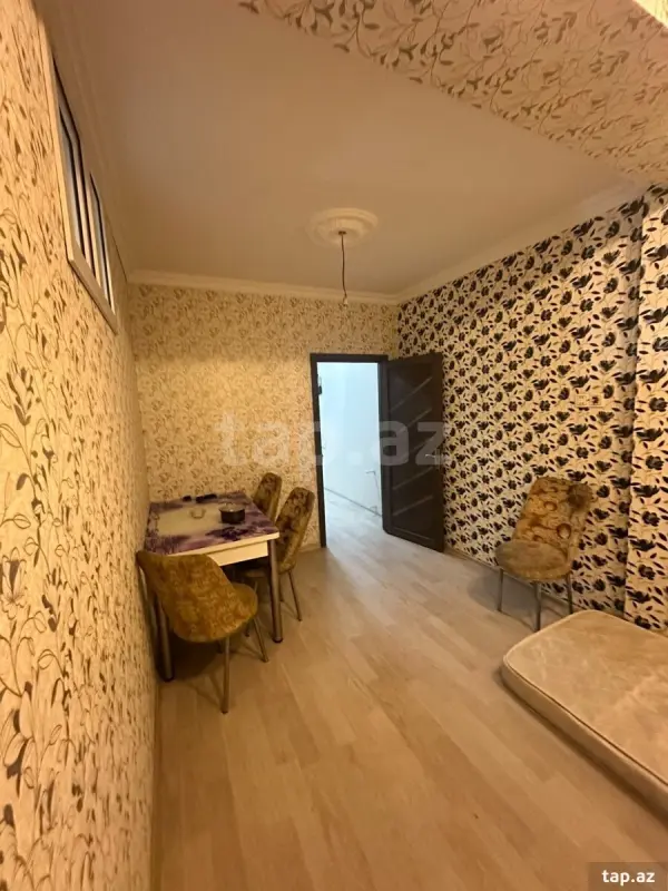 Kirayə verilir 2 otaqlı yeni tikili 50 m²