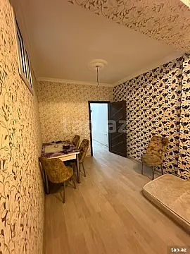 Kirayə verilir 2 otaqlı yeni tikili 50 m² — Xırdalan, Xırdalan 2 otaq 50.00 m²