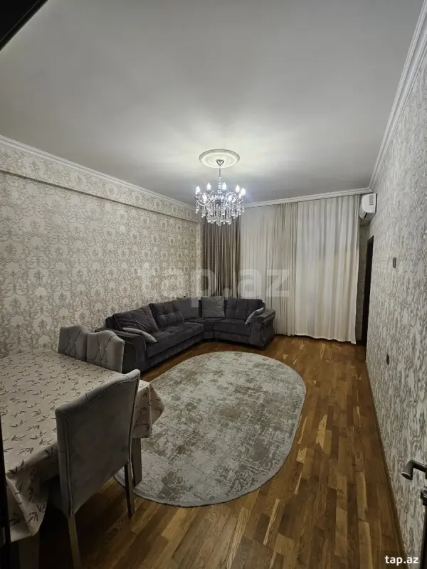 Kirayə verilir 3 otaqlı yeni tikili 75 m²
