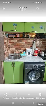 Kirayə verilir 3 otaqlı mənzil 48 m² — Sumqayıt 3 otaq 48.00 m²