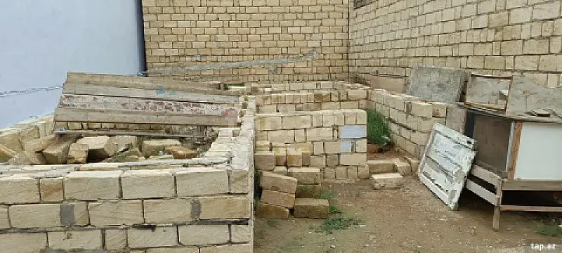 Satılır torpaq sahəsi — Bakı, Lökbatan