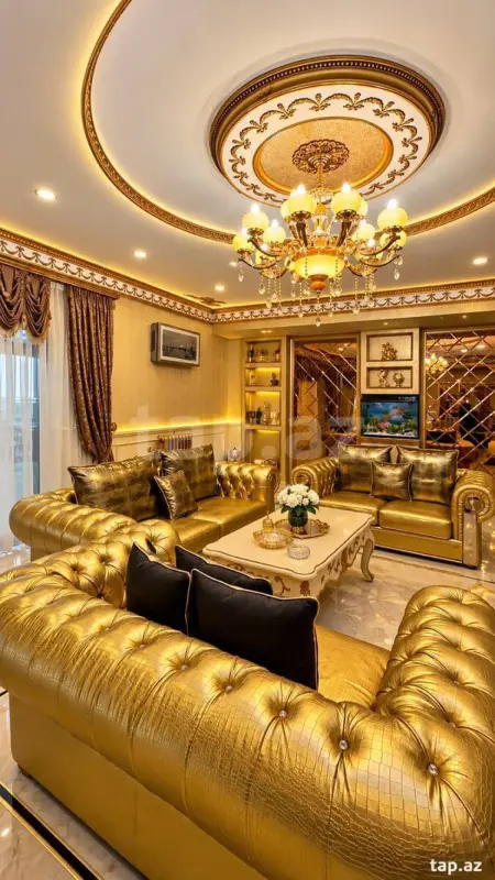 Satılır 6 otaqlı yeni tikili 580 m²