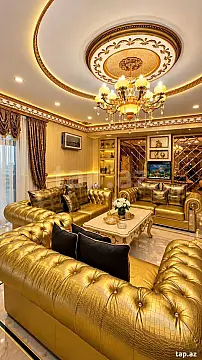 Satılır 6 otaqlı yeni tikili 580 m² — Bakı 6 otaq 580.00 m²