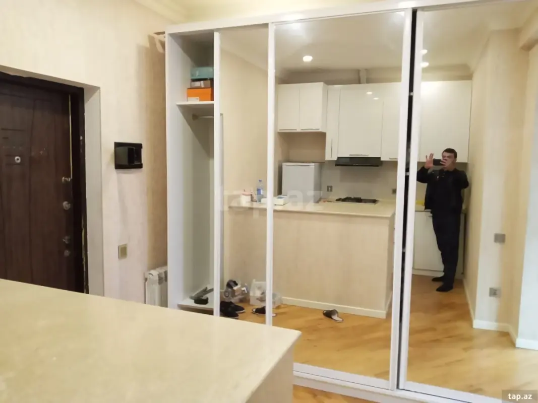 Kirayə verilir 2 otaqlı yeni tikili 62 m²