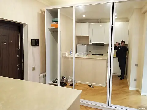 Kirayə verilir 2 otaqlı yeni tikili 62 m² — Xırdalan, Xırdalan 2 otaq 62.00 m²