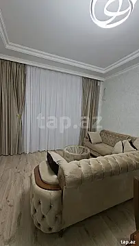 Kirayə verilir 3 otaqlı yeni tikili 99 m² — Sumqayıt 3 otaq 99.00 m²
