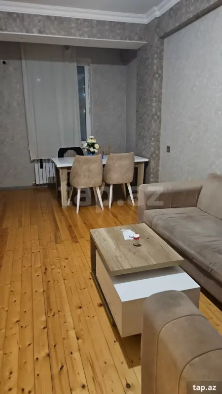 Kirayə verilir 2 otaqlı yeni tikili 152 m²