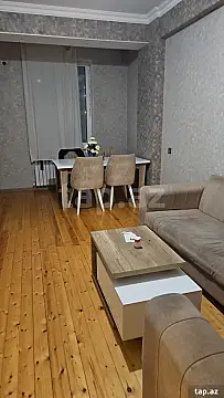 Kirayə verilir 2 otaqlı yeni tikili 152 m² — Sumqayıt, Saray 2 otaq 152.00 m²