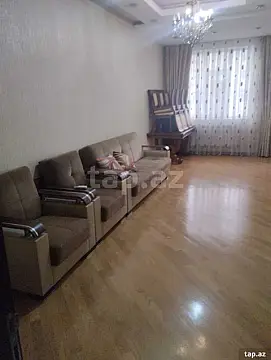 Kirayə verilir 3 otaqlı yeni tikili 98 m² — Bakı, Yeni Yasamal 3 otaq 98.00 m²