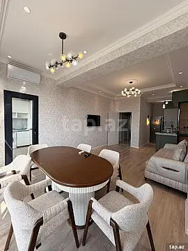Kirayə verilir 2 otaqlı yeni tikili 73 m² — Sumqayıt 2 otaq 73.00 m²
