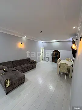 Kirayə verilir 3 otaqlı yeni tikili 96 m² — Sumqayıt 3 otaq 96.00 m²