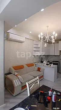 Kirayə verilir 3 otaqlı yeni tikili 70 m² — Xırdalan, Xırdalan 3 otaq 70.00 m²