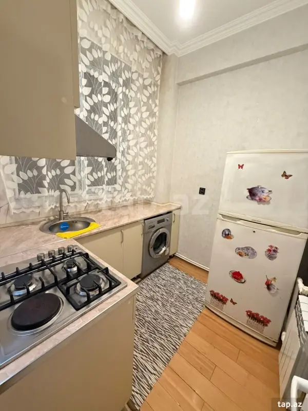 Satılır 1 otaqlı yeni tikili 30 m²