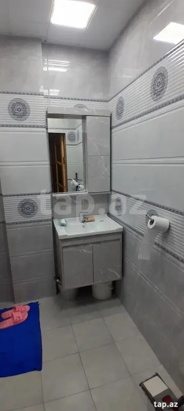 Satılır 2 otaqlı yeni tikili 55 m²