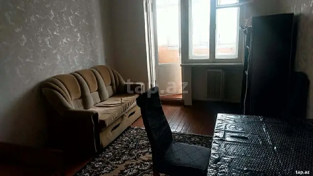 Kirayə verilir 2 otaqlı mənzil 60 m² — Bakı 2 otaq 60.00 m²