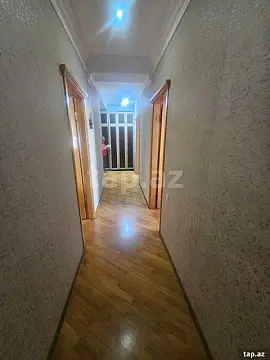 Satılır 3 otaqlı yeni tikili 120 m² — Bakı, İnşaatçılar 3 otaq 120.00 m²