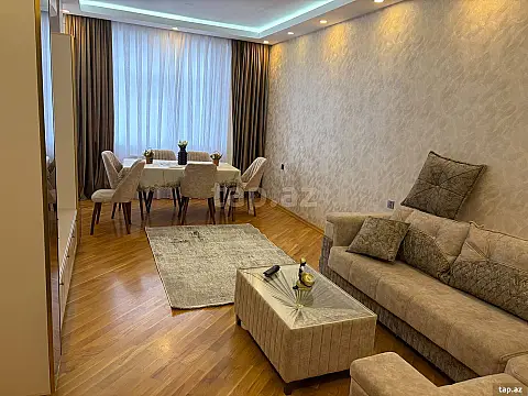 Kirayə verilir 2 otaqlı yeni tikili 60 m² — Bakı, Yasamal 2 otaq 60.00 m²
