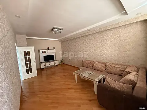 Kirayə verilir 2 otaqlı yeni tikili 65 m² — Bakı, Memar Əcəmi yanı 2 otaq 65.00 m²