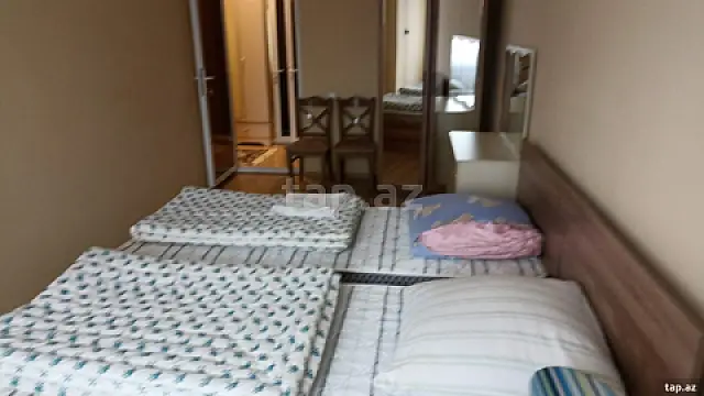 Kirayə verilir 1 otaqlı yeni tikili 45 m² — Xaçmaz 1 otaq 45.00 m²