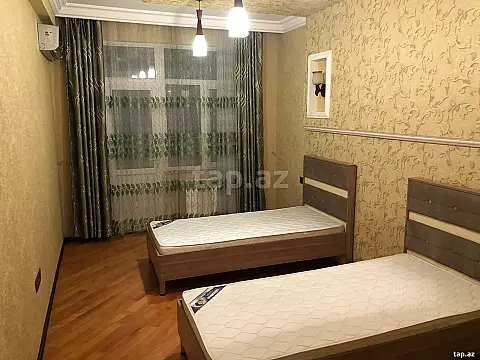 Kirayə verilir 3 otaqlı yeni tikili 150 m² — Bakı, Həzi Aslanov qəs. 3 otaq 150.00 m²