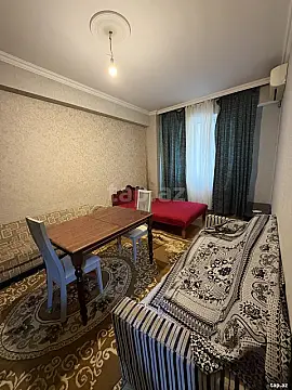 Kirayə verilir 1 otaqlı yeni tikili 45 m² — Xırdalan, Xırdalan 1 otaq 45.00 m²
