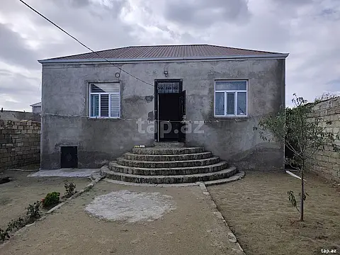 Satılır 3 otaqlı həyət evi 100 m² — Bakı, Maştağa 3 otaq 100.00 m²