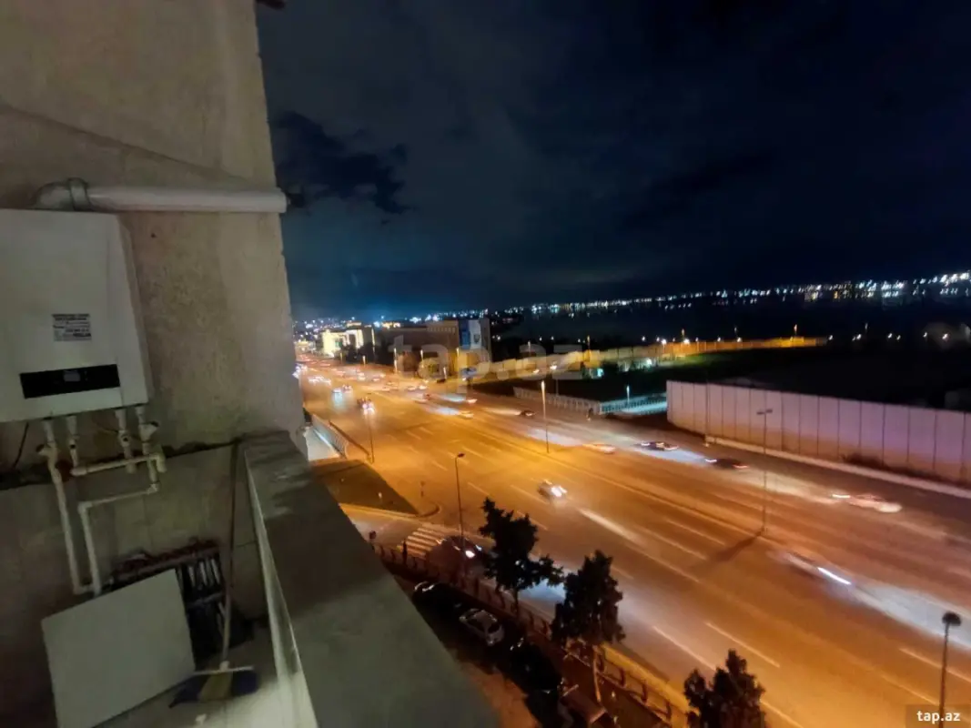 Kirayə verilir 3 otaqlı yeni tikili 92 m²