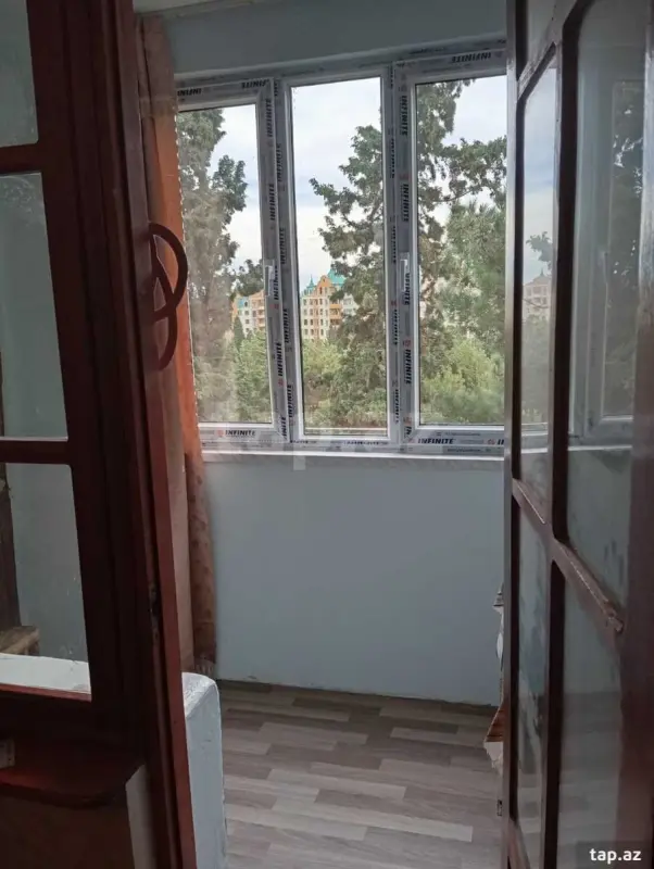 Kirayə verilir 1 otaqlı mənzil 20 m²