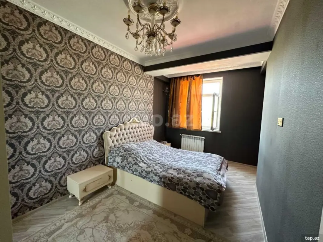 Kirayə verilir 2 otaqlı yeni tikili 65 m²
