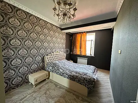 Kirayə verilir 2 otaqlı yeni tikili 65 m² — Xırdalan, Xırdalan 2 otaq 65.00 m²