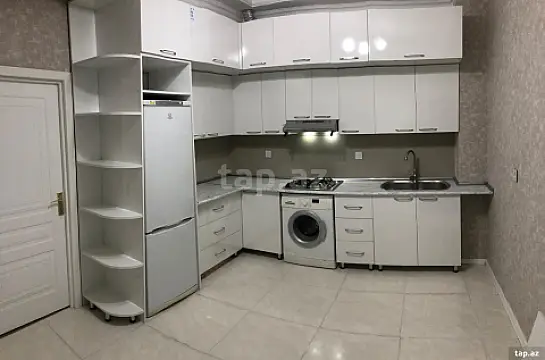 Kirayə verilir 2 otaqlı yeni tikili 70 m² — Sumqayıt, Saray 2 otaq 70.00 m²