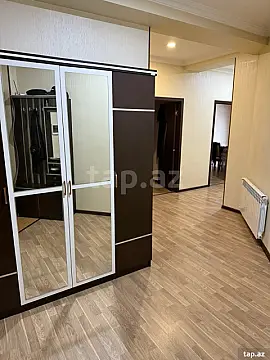 Kirayə verilir 2 otaqlı yeni tikili 80 m² — Bakı 2 otaq 80.00 m²