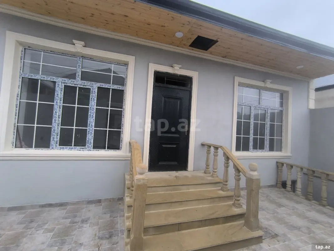 Satılır 6 otaqlı həyət evi 120 m²
