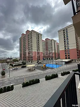 Kirayə verilir 2 otaqlı yeni tikili 90 m² — Bakı 2 otaq 90.00 m²