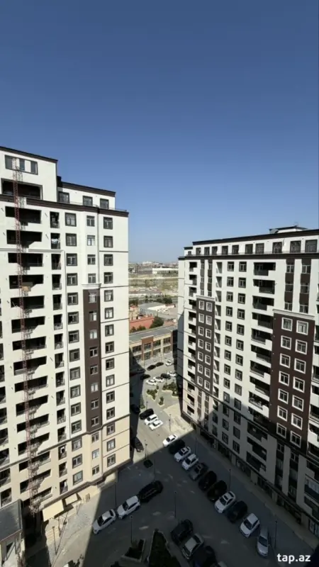 Satılır 3 otaqlı yeni tikili 78 m²