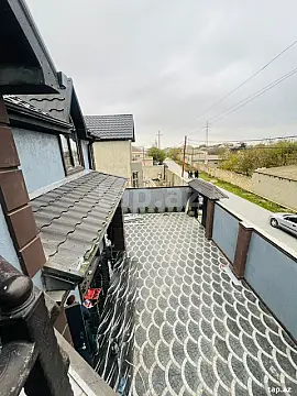 Satılır 4 otaqlı həyət evi 160 m² — Bakı, Maştağa 4 otaq 160.00 m²