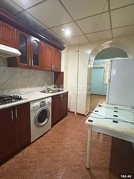 Kirayə verilir 3 otaqlı mənzil 100 m² — Bakı 3 otaq 100.00 m²