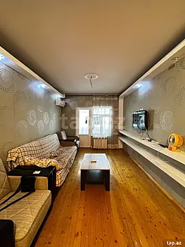 Satılır 2 otaqlı yeni tikili 60 m² — Bakı, Masazır 2 otaq 60.00 m²