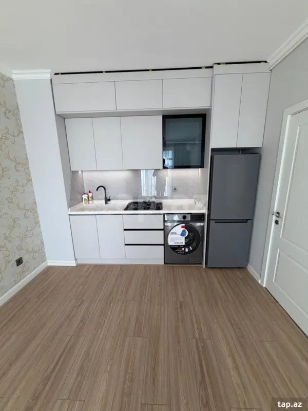 Satılır 2 otaqlı yeni tikili 43 m²