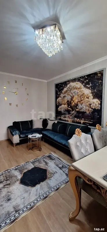Satılır 3 otaqlı həyət evi 100 m²