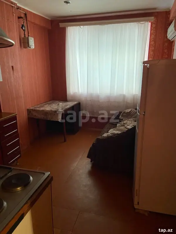 Kirayə verilir 1 otaqlı yeni tikili 35 m²