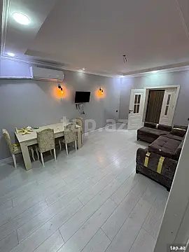 Kirayə verilir 3 otaqlı yeni tikili 95 m² — Sumqayıt 3 otaq 95.00 m²