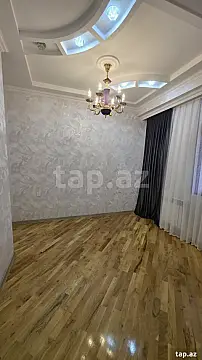 Kirayə verilir 2 otaqlı yeni tikili 50 m² — Bakı, Bakıxanov 2 otaq 50.00 m²