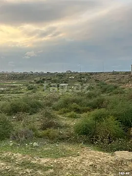 Satılır torpaq sahəsi — Sumqayıt, Saray