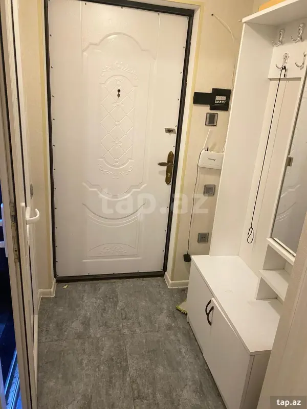 Kirayə verilir 2 otaqlı yeni tikili 50 m²