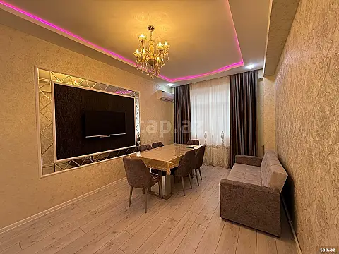 Kirayə verilir 2 otaqlı mənzil 70 m² — Xırdalan, Xırdalan 2 otaq 70.00 m²