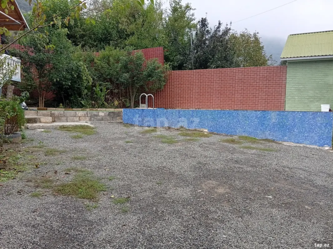 Kirayə verilir 2 otaqlı həyət evi 200 m²